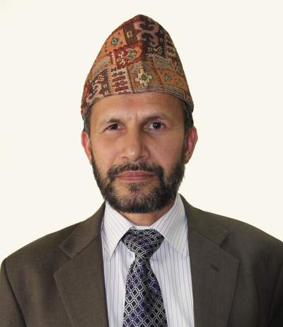 अख्तियारका आयुक्त गणेशराज जोशीले दिए राजीनामा 